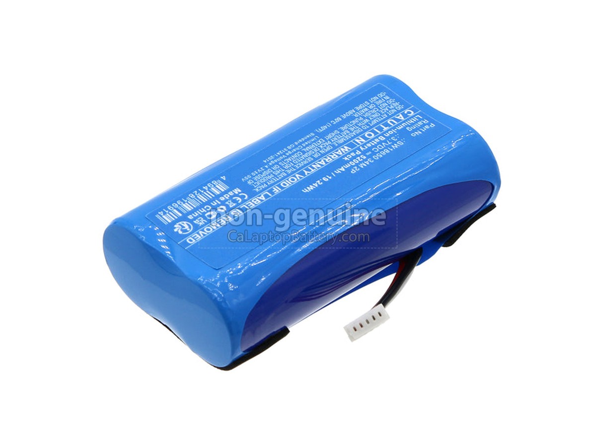 replacement Eufy Security C210 SoloCam battery