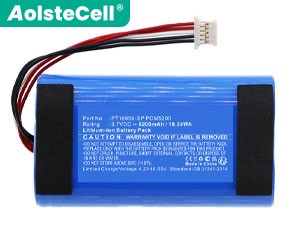Battery for Eufy PCM5200