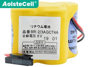Battery for Fanuc BR-2/3AGCT4A