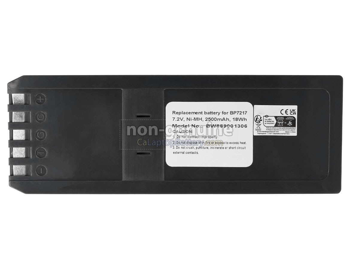 replacement FLUKE SP2000 battery