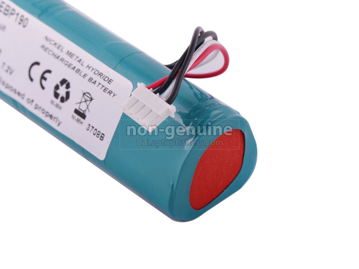 replacement FLUKE f199 battery