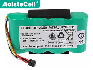 Battery for FLUKE F125
