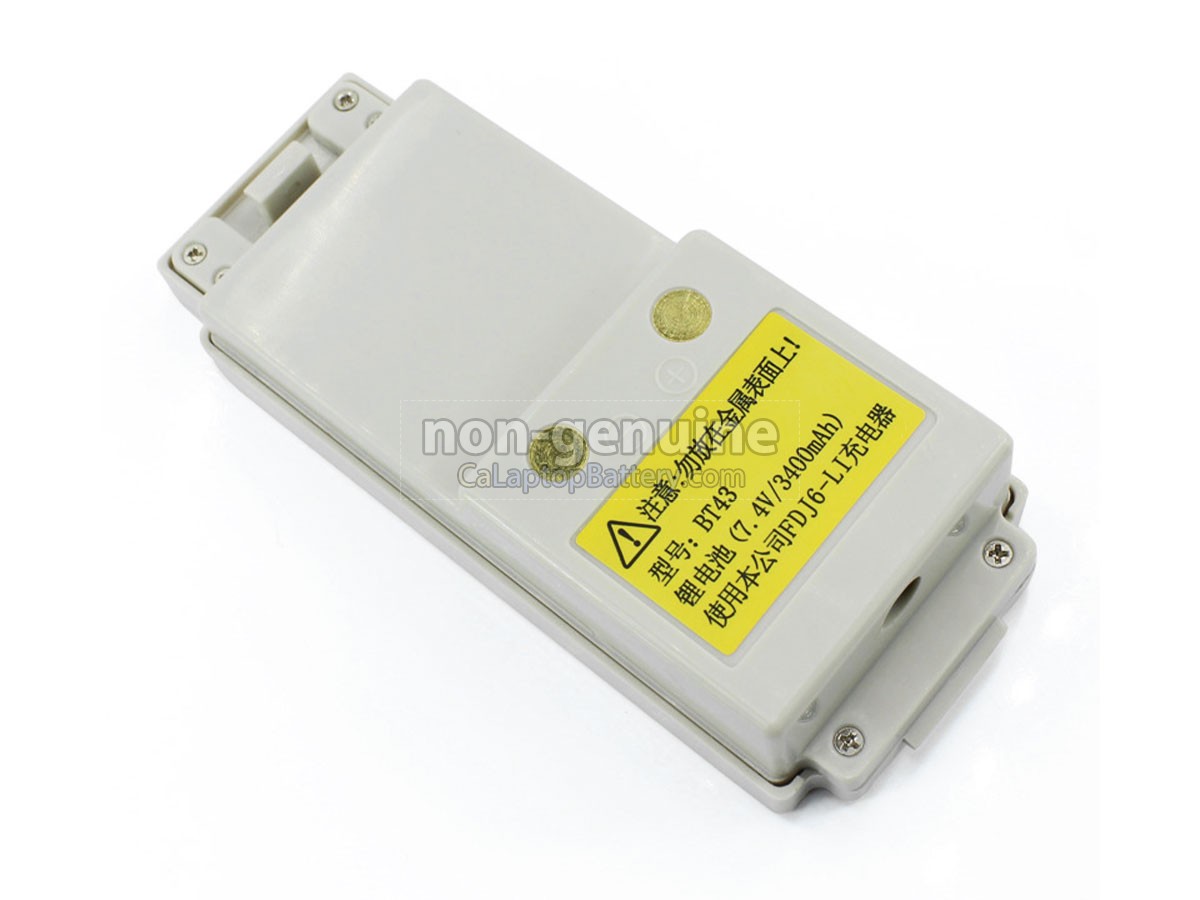 replacement FOIF RTS-112 Total Station battery