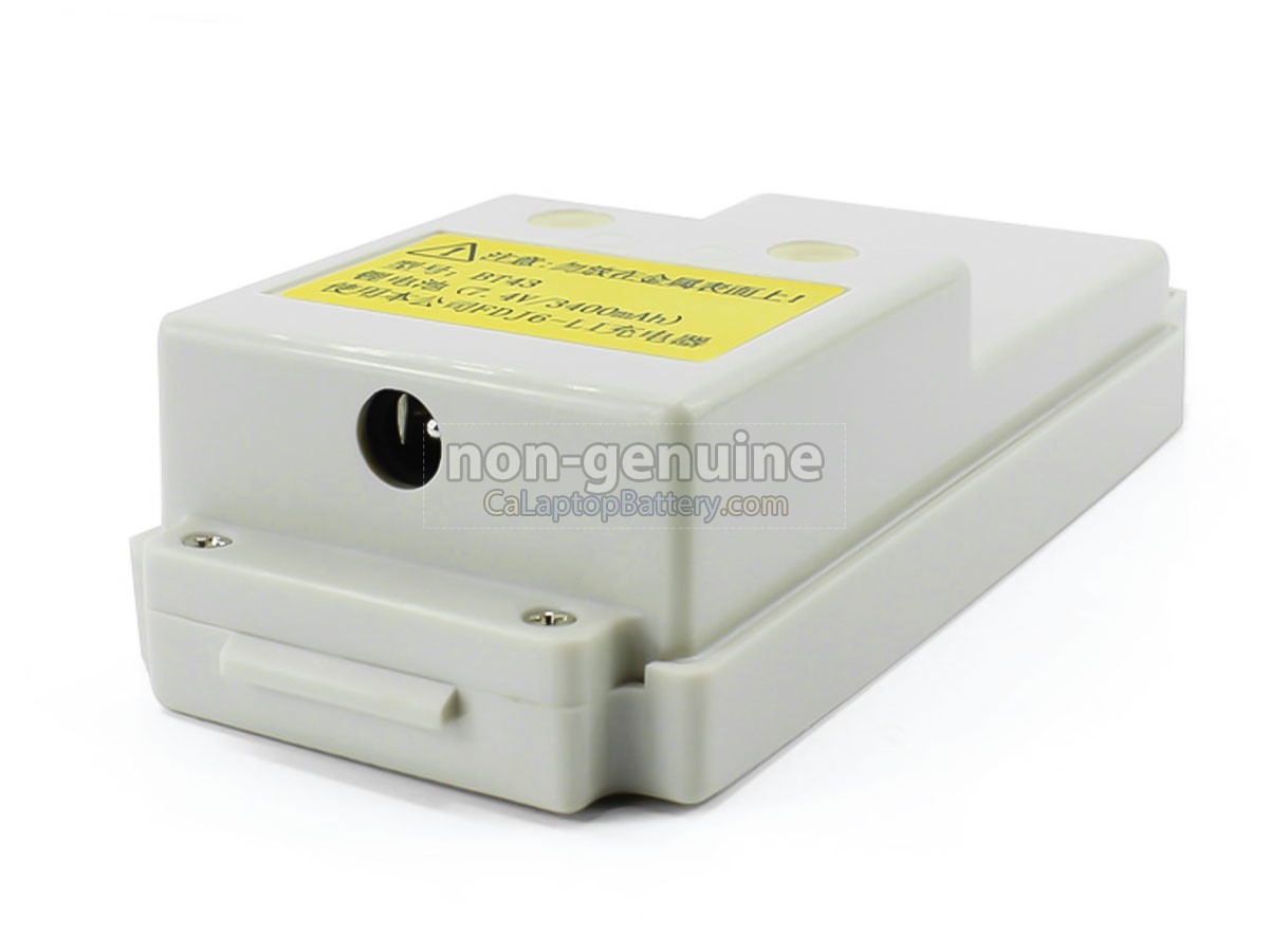 replacement FOIF RTS-112 Total Station battery