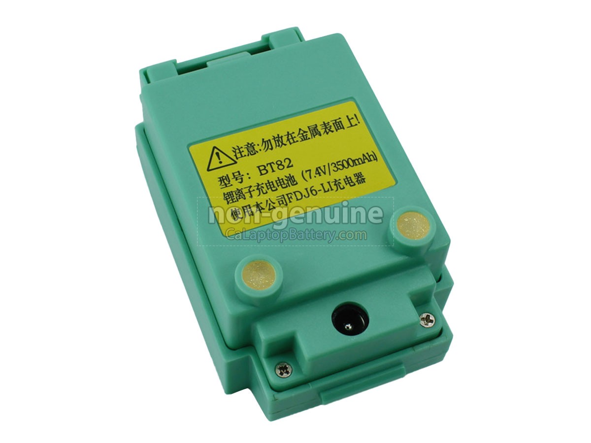 replacement FOIF BT82 battery