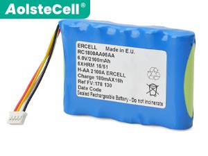 Battery for Fresenius INJECTOMAT AGILIA IS