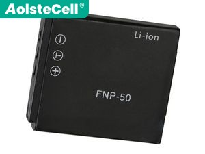 Battery for Fujifilm F300EXR