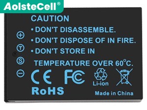 Battery for Fujifilm GFX 50S