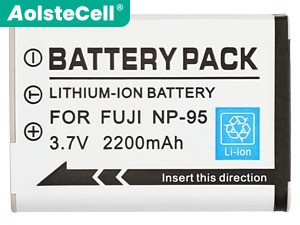 Battery for Fujifilm X70