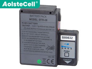 Battery for Fujikura FSM-18S