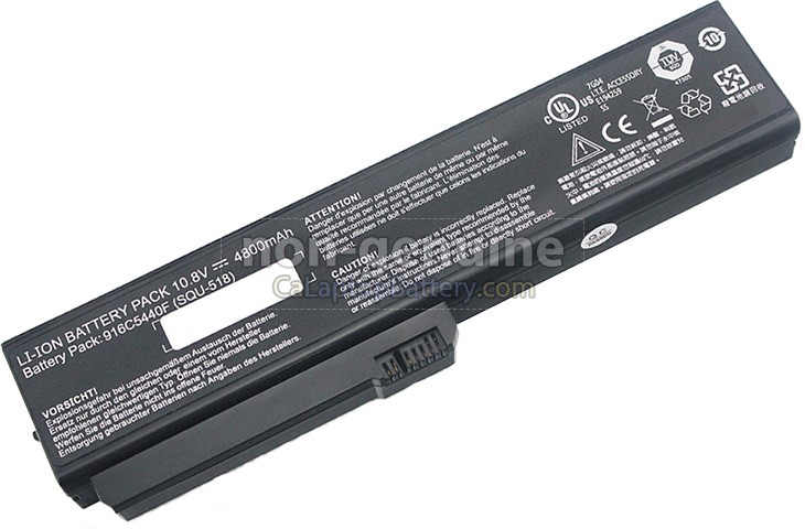 replacement Fujitsu 916C5440F battery replacement Fujitsu 916C5440F battery