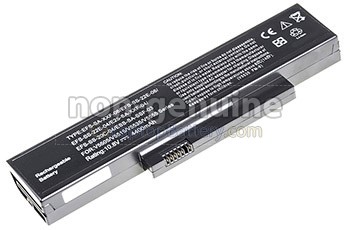 Battery for Fujitsu EFS-SS-22E-06