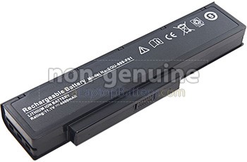 Battery for Fujitsu SQU-809-F01
