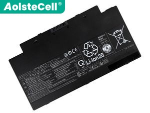 Battery for Fujitsu LifeBook A556