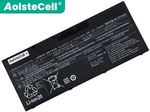 Battery for Fujitsu LifeBook U7510