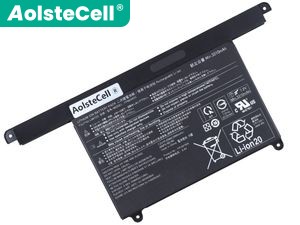 Battery for Fujitsu LifeBook U939/bw