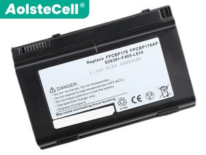 Battery for Fujitsu S26391-F405-L800