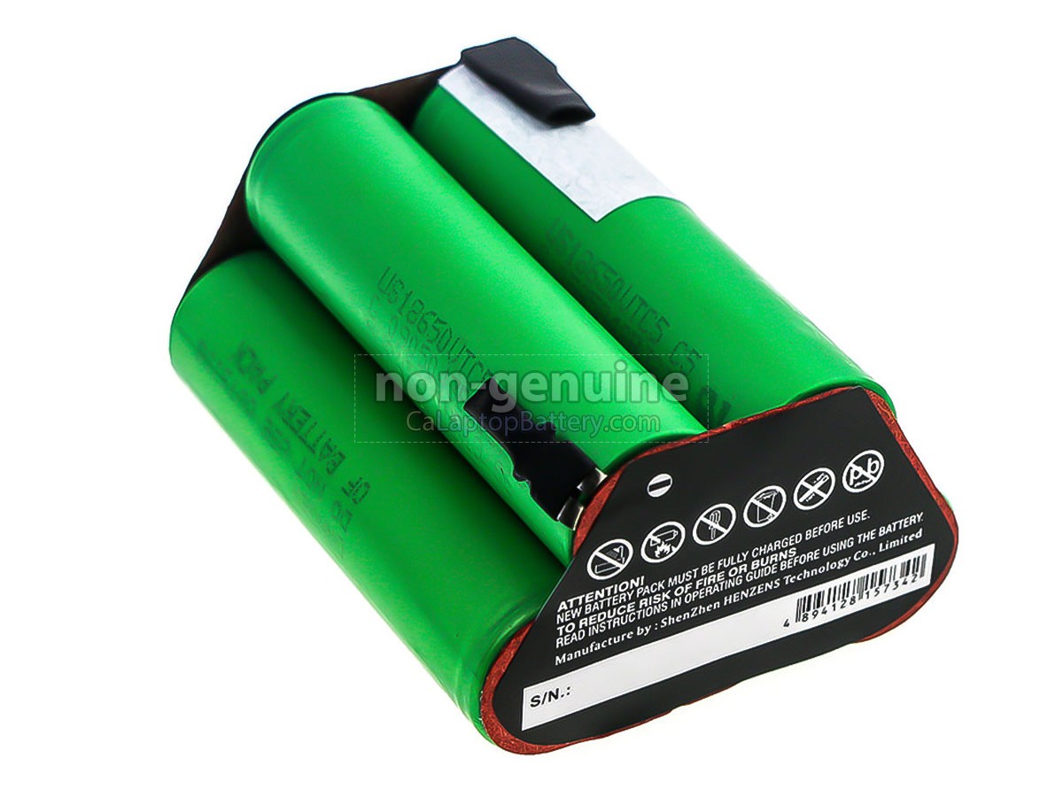 replacement Gardena 08839-20 battery