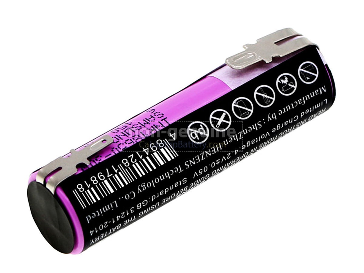 replacement Gardena ClassicCut Li 9854 battery