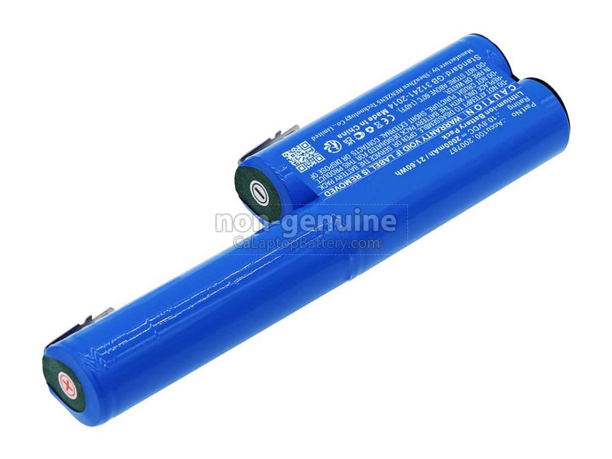 replacement Gardena Accu 100 Strauchschere battery