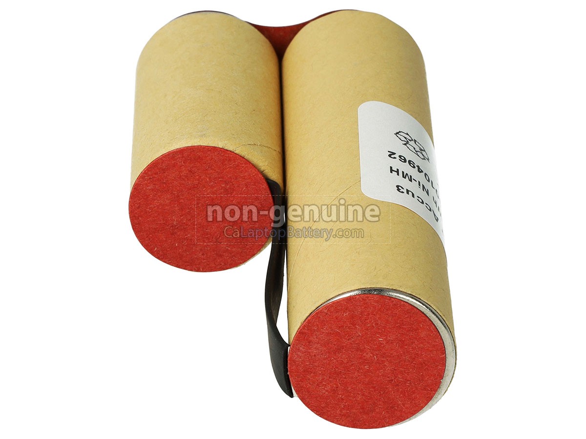 replacement Gardena garden shears Accu3 battery