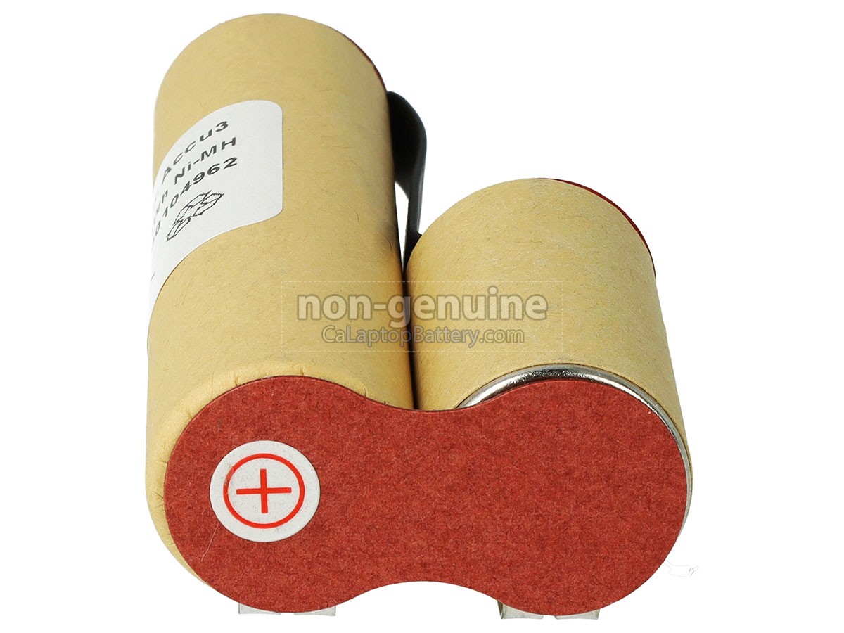 replacement Gardena garden shears Accu3 battery