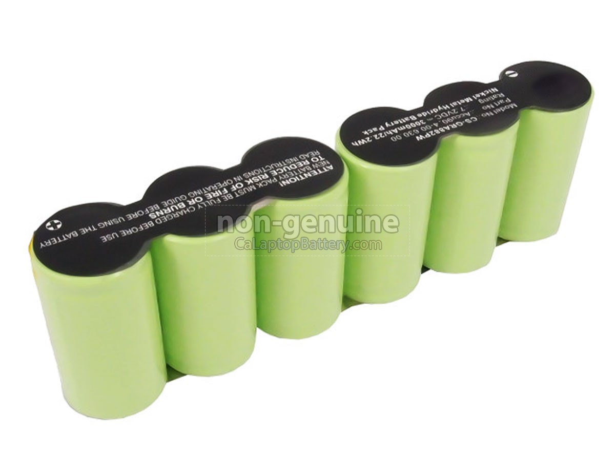 replacement Gardena Accu90 battery