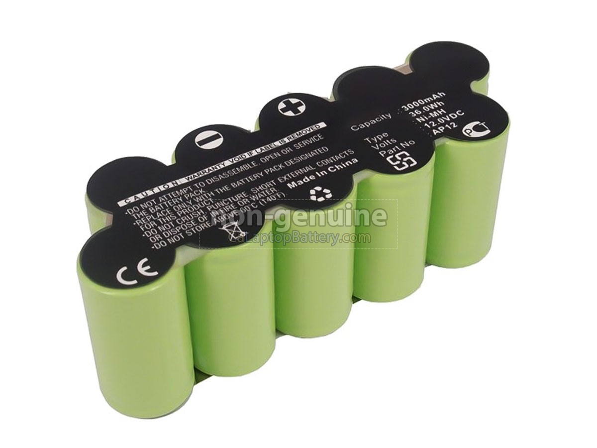 replacement Gardena AP12 battery