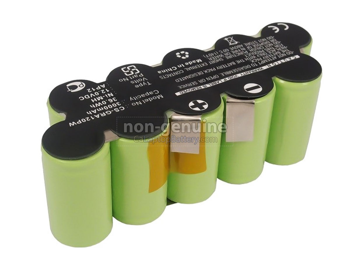 replacement Gardena AP12 battery