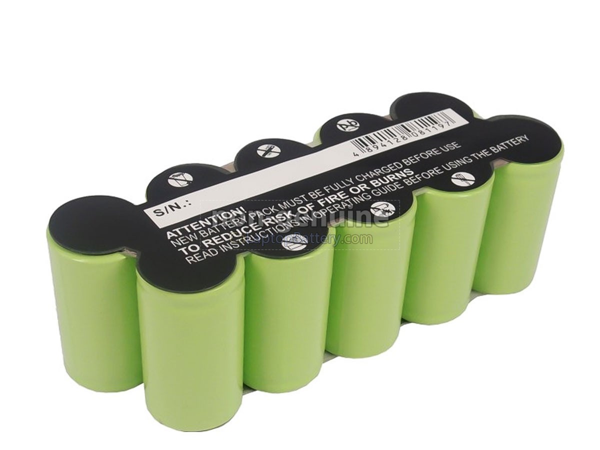 replacement Gardena AP12 battery