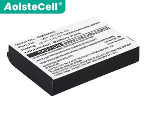 Battery for Garmin Aera 500