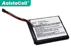 Battery for Garmin Edge 510