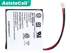 Battery for Garmin Fenix 5X
