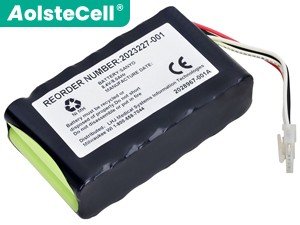 Battery for GE DASH2500