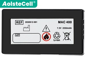 Battery for GE MAC C3