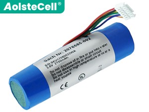 Battery for GE 2052-0042