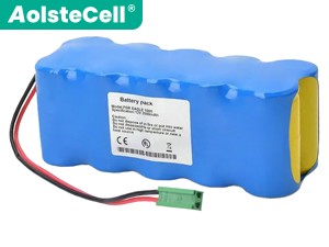 Battery for GE Eagle Monitor 1009
