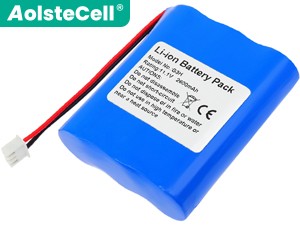 Battery for General G3H