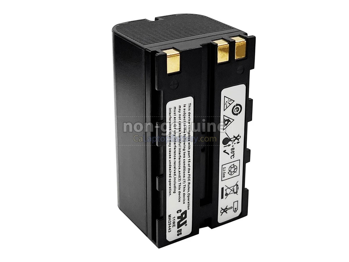 replacement Geomax ZT80 battery