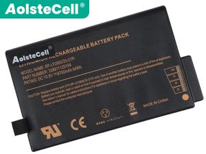 Battery for Getac BP3S3P3450P-01