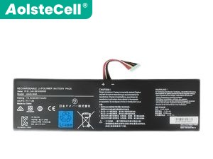 Battery for Gigabyte Aorus 15P YD-73EE244SH