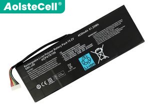 Battery for Gigabyte GNC-J40