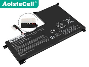 Battery for Gigabyte NP50BAT-4-54
