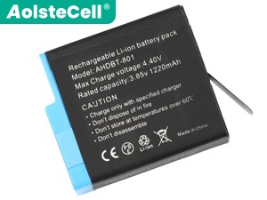 Battery for GoPro AABAT-001