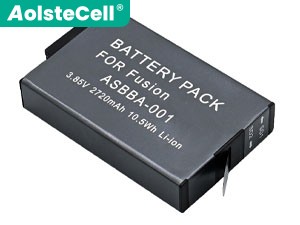 Battery for GoPro 601-12862-000