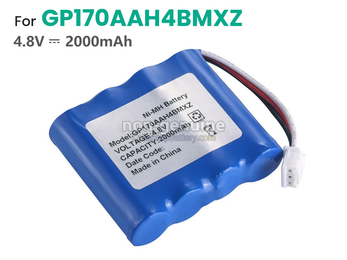 replacement GP 9002-5 battery