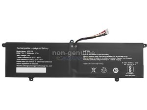 Battery for Haier LAPBOOK S15 N2