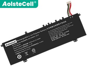 Battery for Hasee X5-2021S5