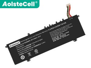 Battery for Hasee AEC508865-3S1P