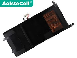 Battery for Hasee P651RE